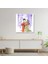 Artofwalldesign ''wisteria Maiden'' Cam Tablo Uv 1