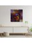 Artofwalldesign ''güzel Kız'' Cam Tablo Uv 1