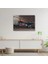 Artofwalldesign ''fütüristik Motosiklet Konsepti'' Cam Tablo Uv 1