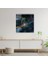 Artofwalldesign ''uzaylı Insan Dokunuşu'' Cam Tablo Uv 1