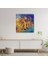 Artofwalldesign ''arap Kaligrafisi Duvar Dekoru'' Cam Tablo Uv 1