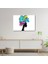 Artofwalldesign ''afrika Düğün ' Cam Tablo Uv 1