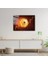 Artofwalldesign ''etherium Coin'' Cam Tablo Uv 1