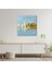 Artofwalldesign ''reprodüksiyon Boyama'' Cam Tablo Uv 1