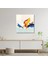 Artofwalldesign ''modernizm'' Cam Tablo Uv 1