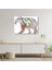 Artofwalldesign ''muhteşem Hayvan'' Cam Tablo Uv 1