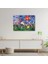 Artofwalldesign ''dağ Manzarası'' Cam Tablo Uv 1