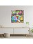 Artofwalldesign ''doodle'' Cam Tablo Uv 1