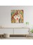 Artofwalldesign ''uzun Saç'' Cam Tablo Uv 1