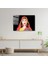 Artofwalldesign ''hintli Kadın'' Cam Tablo Uv 1