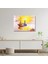Artofwalldesign ''venedik Gemisi'' Cam Tablo Uv 1