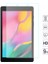 Galaxy Tab A 8.0 T290 Zore Tablet Temperli Cam Ekran Koruyucu 2
