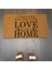 Love Home Dış Kapı Paspası 2