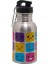 Unisex Mikro Çelik Matara 400 ml Emoji Termos 2839 3