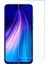 Redmi Note 7 Ön Darbe Emici Hd Mat Koruyucu Kaplama 1