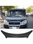 Fiat Doblo 2008-2011 Model Euro Cap Kaput Rüzgarlığı 2