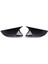 Honda Civic Yarasa Batman Ayna Kapağı Piano Black 1995-2001 Arası 1