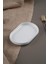 Bianco Perla Porselen Tabak 20 x 12.5 x 2.5 cm (6 Adet) 1