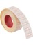 12 mm * 21 mm Beyaz Moteks 800'LÜ Etiket 10 Paket (120 Rulo) 1