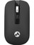 SM-W71 2.4GHz Siyah 4d Şarjlı Kablosuz Mouse Wireless Mouse 3