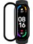 Xiaomi Mi Band 6 Ekran Koruyucu 3D Kavisli Tam Kaplama Pmma 2