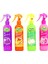 Air Freshener Oda ve Oto Spreyi Spring 350 Ml- 4 Lü 1