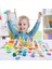 Ahşap Montessori Eğitici Oyuncak (Yurt Dışından) 2