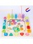 Ahşap Montessori Eğitici Oyuncak (Yurt Dışından) 4