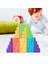 Ahşap Montessori Eğitici Oyuncak (Yurt Dışından) 3