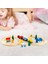 Ahşap Montessori Eğitici Oyuncak (Yurt Dışından) 3