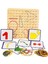 Ahşap Montessori Eğitici Oyuncak (Yurt Dışından) 2