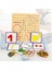 Ahşap Montessori Eğitici Oyuncak (Yurt Dışından) 3