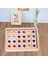 Ahşap Montessori Eğitici Oyuncak (Yurt Dışından) 3