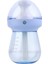 240 ml Süt Biberon Şekli Aromaterapi Hava Arıtma Nemlendirici LED Işık ile Ev / Ofis / Araba (Mavi) (Yurt Dışından) 1