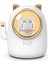 A-16 Ev Ofis Sessiz Mini Şanslı Kedi USB Nemlendirici (Beyaz) (Yurt Dışından) 1