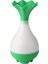 5 V 4 W USB Vazo Aroma Difüzör Hava Arıtma Nemlendirici Ofis / Ev Odası Için LED Işık ile (Yeşil) (Yurt Dışından) 1