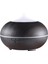 10 W 150 ml Ahşap Tahıl Aromaterapi Hava Arıtma Nemlendirici Ofis / Ev Odası Için LED Işık ile (Siyah) (Yurt Dışından) 1