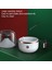 HX-930 Ev Yatak Odası Yuvarlak Ayna Uçucu Yağ Aromaterapi Makinesi Ultrasonik Atomizasyon Nemlendirici Sprey Nemlendirici (Siyah) (Yurt Dışından) 3