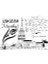 Kız Kulesi Cadence A4 Stencil AS586 1