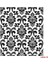 Home Dekor Stencil HDM079 25 x 25 1