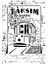 Taksim Cadence A4 Stencil AS585 2