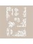 AS478 A4 Stencil 21X30 2