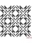 Home Dekor Stencil HDM101 25 x 25 1
