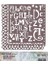 KS167 Silüet Stencil 1