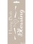 MU54 Mix Media Stencil 1
