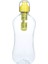 2 Adet Carabiner Ctivated Karbon Filtre Kupası ile 580 ml Taşınabilir Açık Hiking (Sarı) (Yurt Dışından) 1