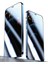 iPhone 12 Fit Hard Mat Privacy Hayalet Cam Ekran Koruyucu 1