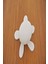 Çebi Çocuk Kulp 456025-501 Beyaz Kaplumbağa Düğme 1