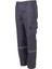 Pantolon 16/12 Gabardin %100 Pamuk Reflektörlü Kargo Cepli Gri Yazlık 1