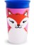 Mucize 360° Wildlove Alıştırma Bardağı, 12AY+, 266ML, Tilki, 1 Paket 1